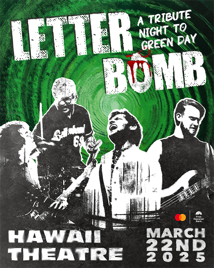 Letterbomb A Tribute to Green Day