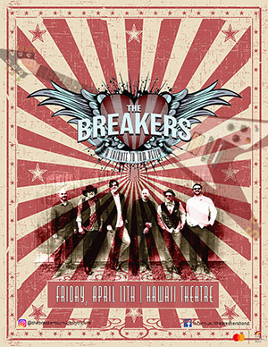 The Breakers: A Tribute to Tom Petty 