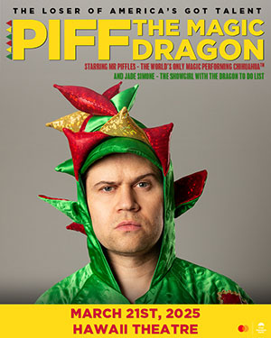 Piff the Magic Dragon