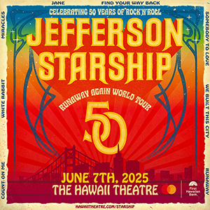 Jefferson Starship 2025