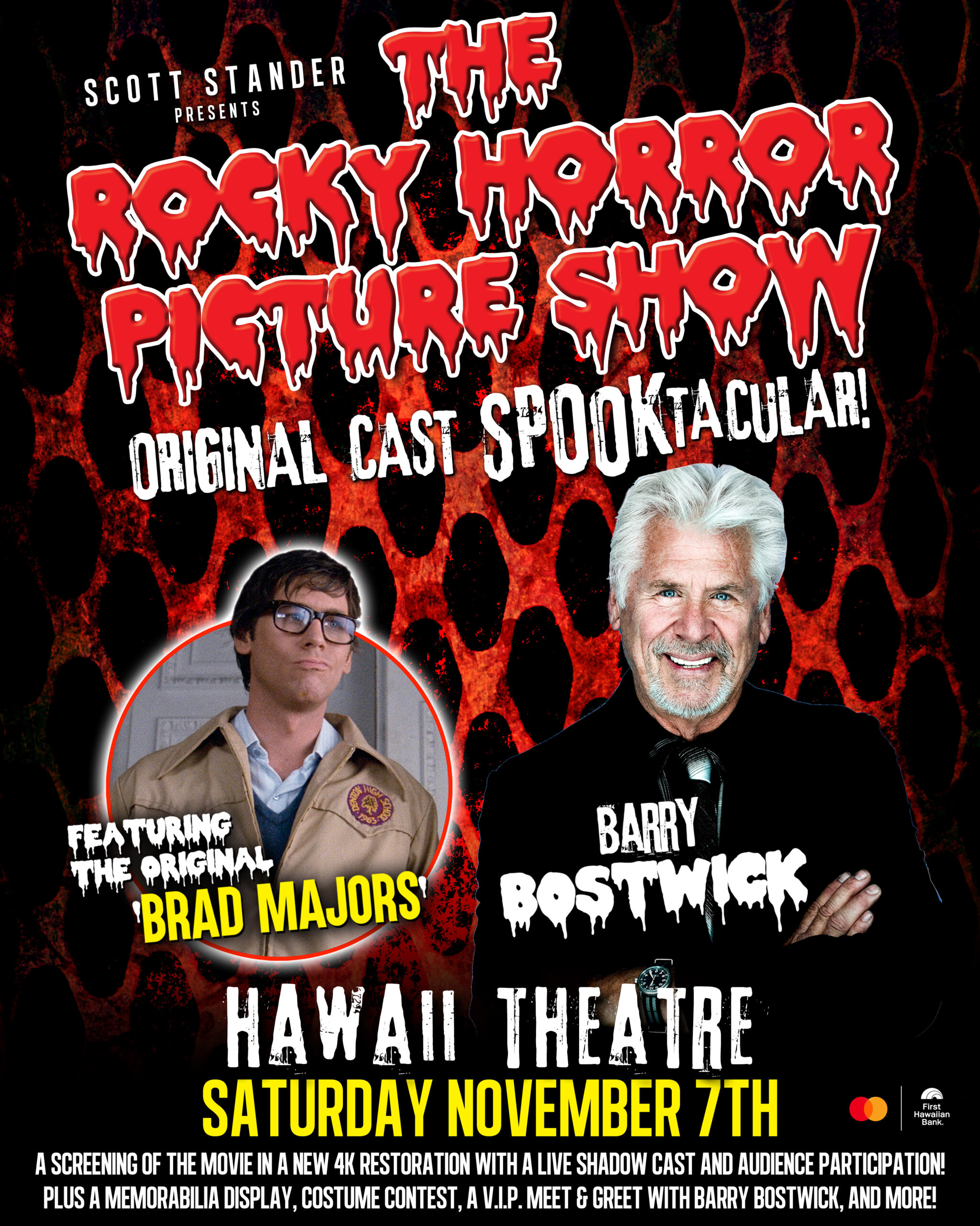 The Rocky Horror Picture Show Spooktacular