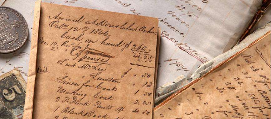 historic documents historic documents