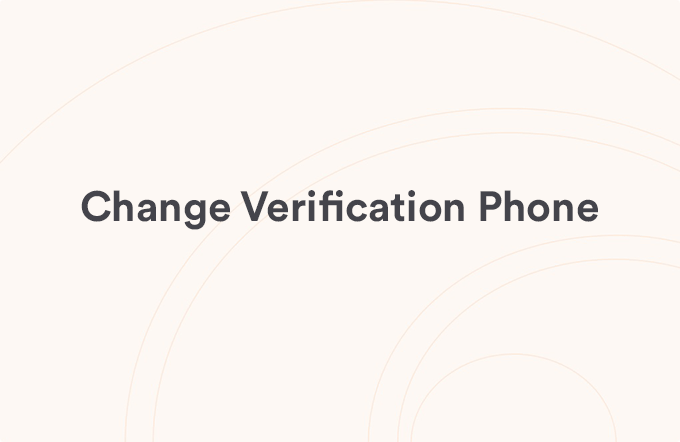 change verification phone number microsoft account