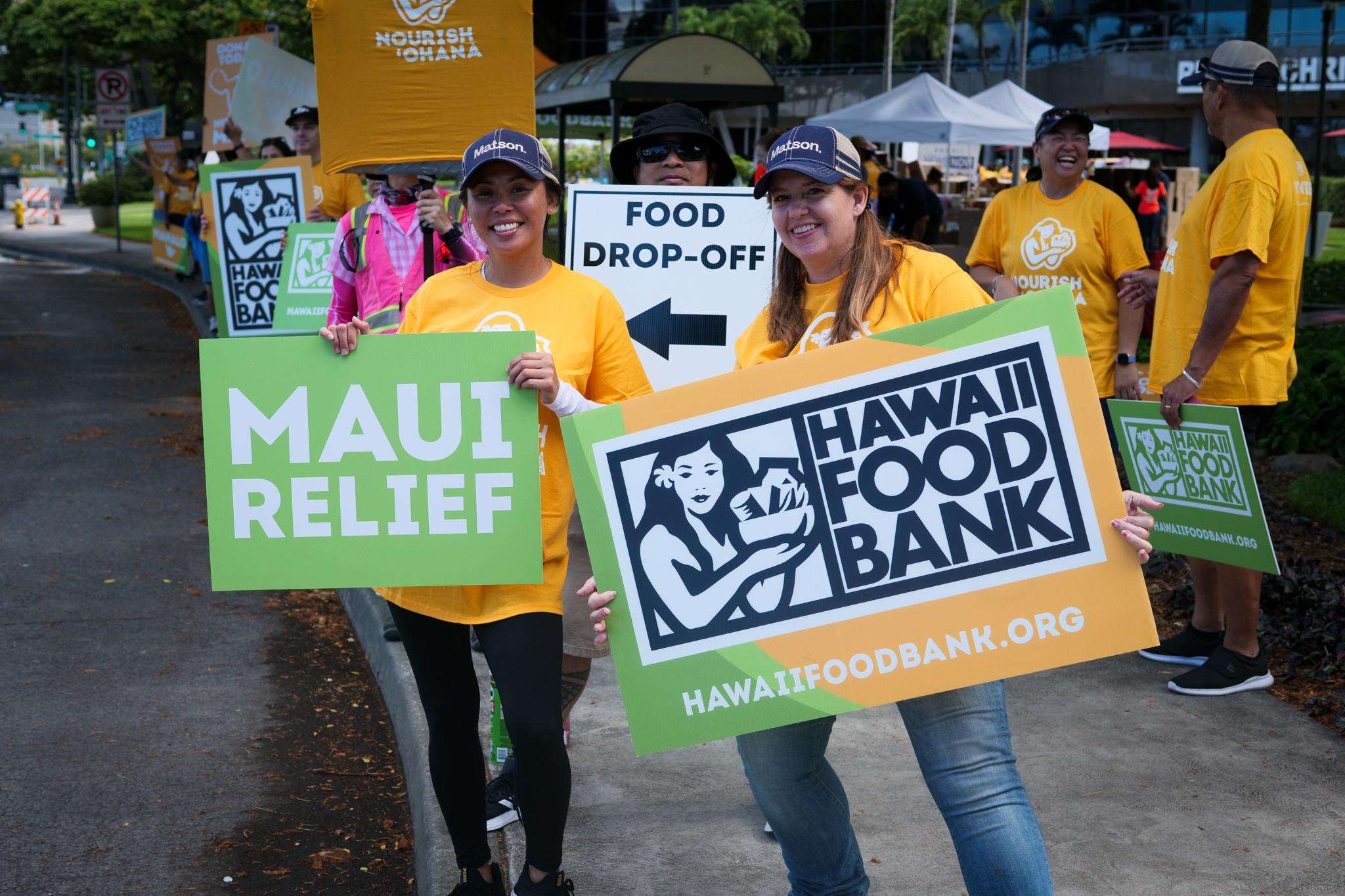 Hawaii Food Bank