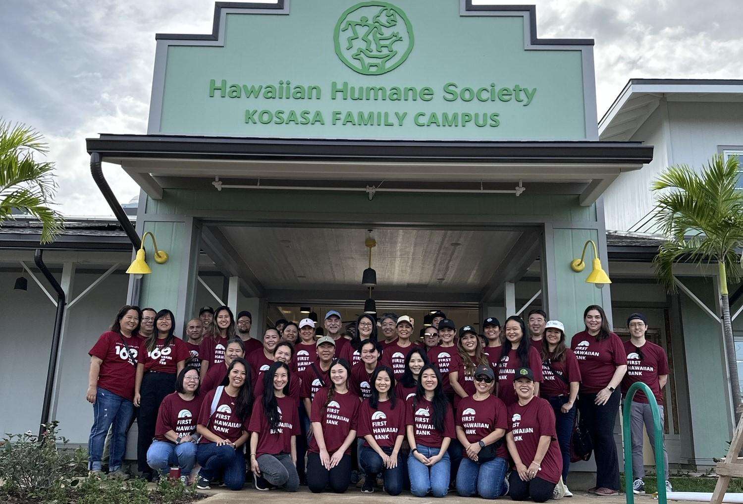 Hawaiian Humane Society