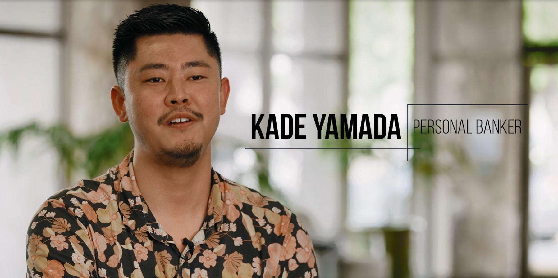 Kade Yamada 