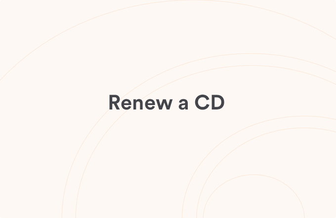 Renew CD